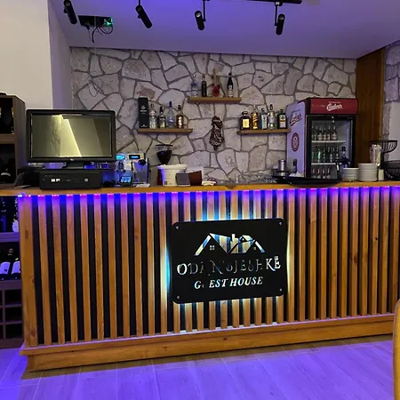 Hotel N'bjeshke Valbone
