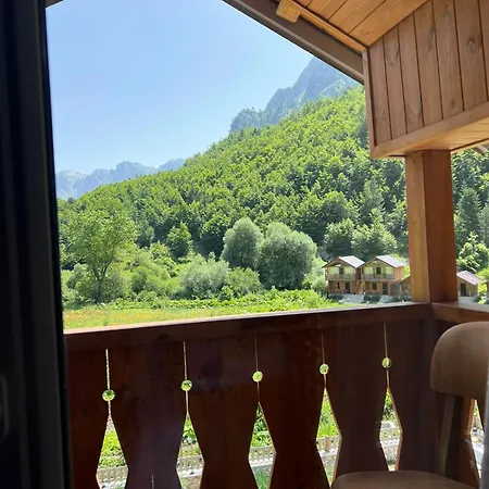 Hotel N'bjeshke Valbona