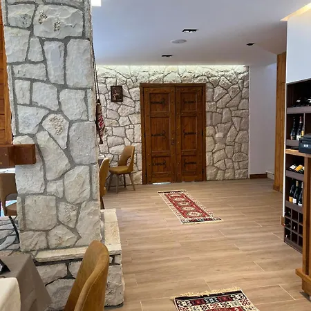 N'bjeshke Валбона