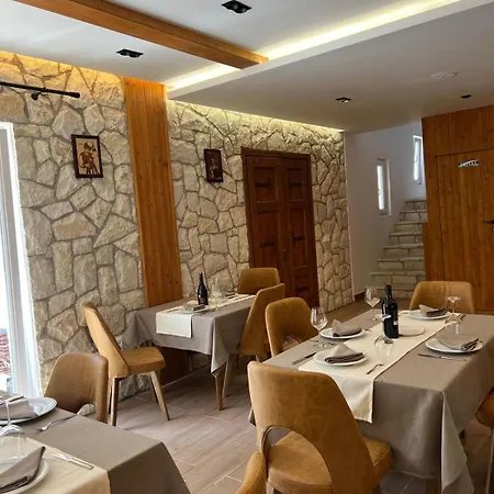 N'bjeshke Hotel Valbone