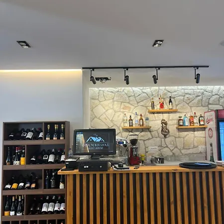 N'bjeshke Hotel 4*
