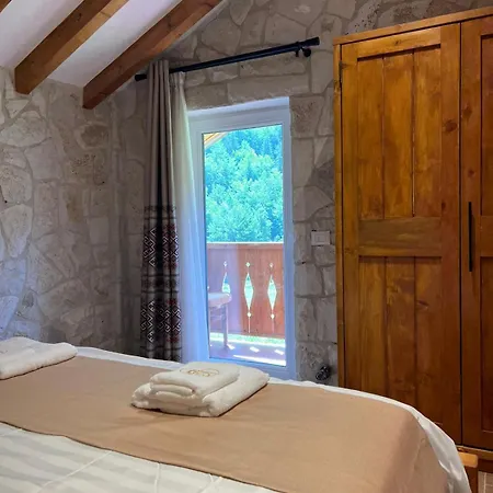 Hotel N'bjeshke Valbone