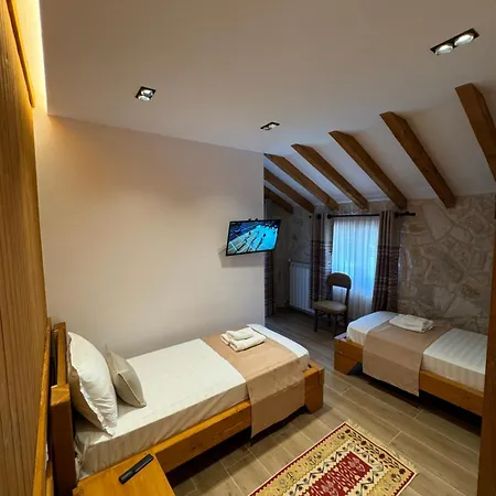 N'bjeshke Hotel Valbona
