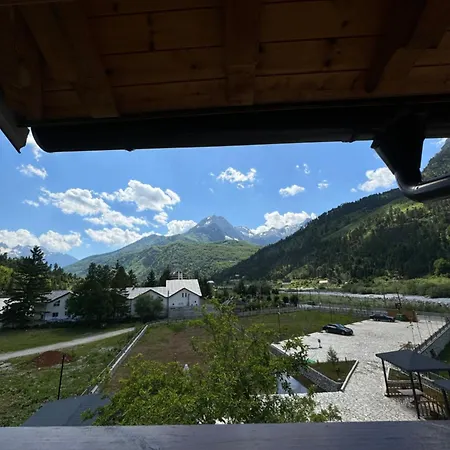 Отель N'bjeshke