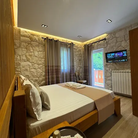 N'bjeshke Hotel Valbone