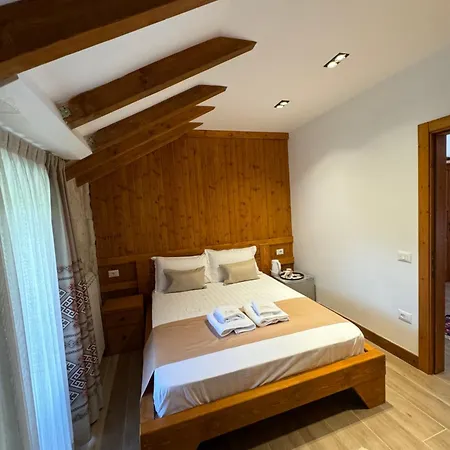 Hotel N'bjeshke Valbone