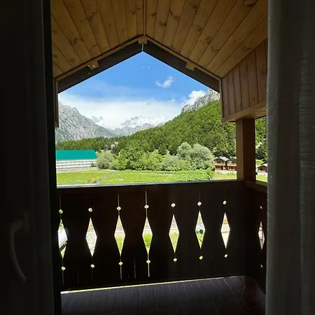 Отель N'bjeshke