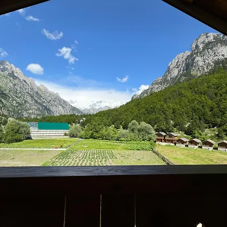 Hotel N'bjeshke Valbona