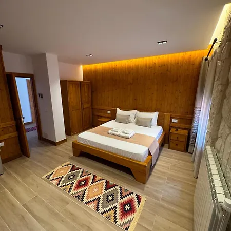 N'bjeshke Hotel Valbona