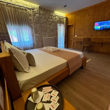 Hotel N'bjeshke Valbone