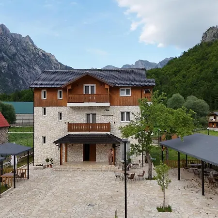N'bjeshke Hotel Valbone