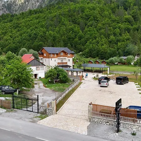 N'bjeshke Отель Валбона