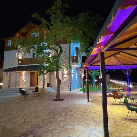 N'bjeshke Hotel Valbone