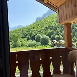 Hotell N'bjeshke Valbona