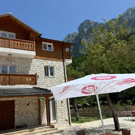 N'bjeshke Szálloda Valbona