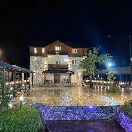 Hotel N'bjeshke