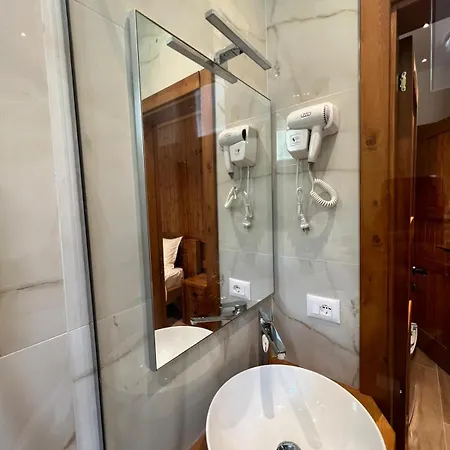 Hotel N'bjeshke Valbone