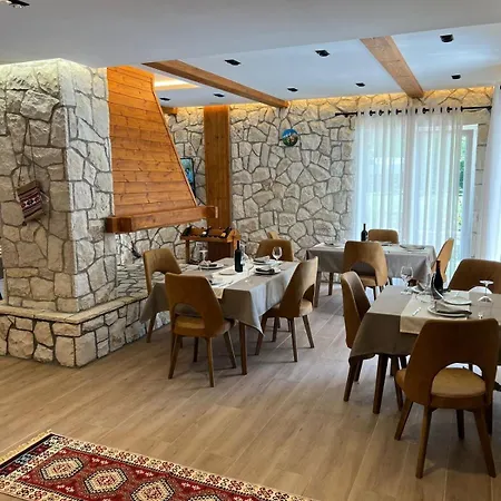 Hotel N'bjeshke