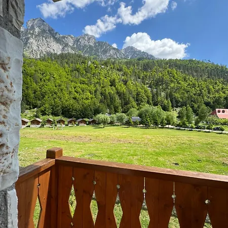 N'bjeshke Szálloda Valbona