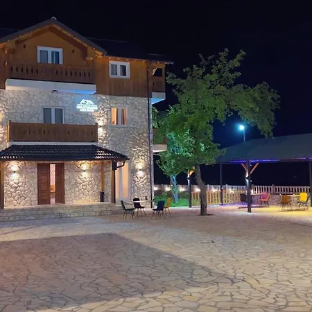 N'bjeshke 4* Valbone
