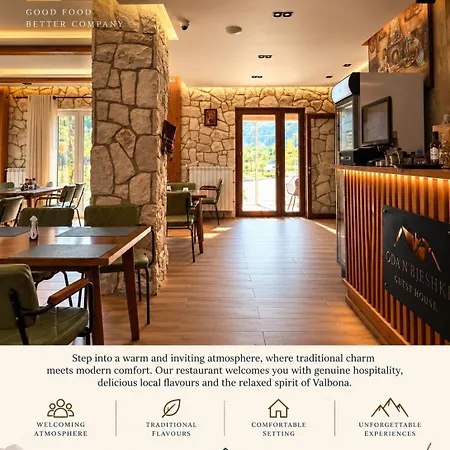 N'bjeshke Hotel 4*