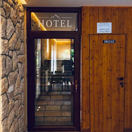 N'bjeshke Hotel Valbone