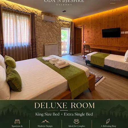 N'bjeshke Hotel 4*
