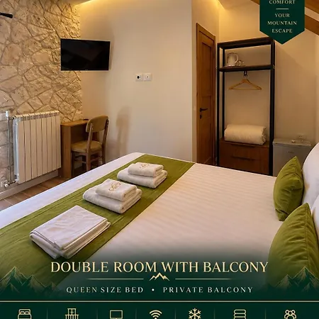 Hotel N'bjeshke 4*