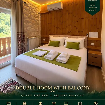 N'bjeshke Hotel Valbone