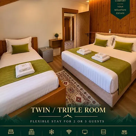 N'bjeshke Hotel 4*
