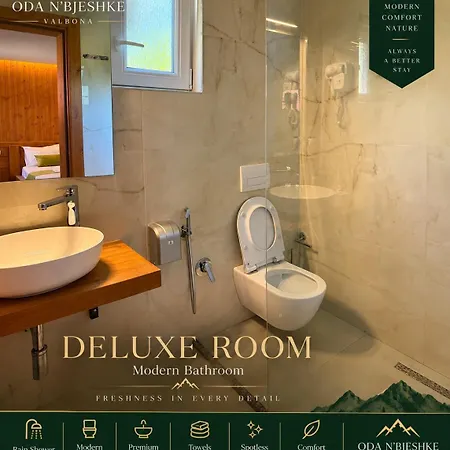 Hotel N'bjeshke 4*