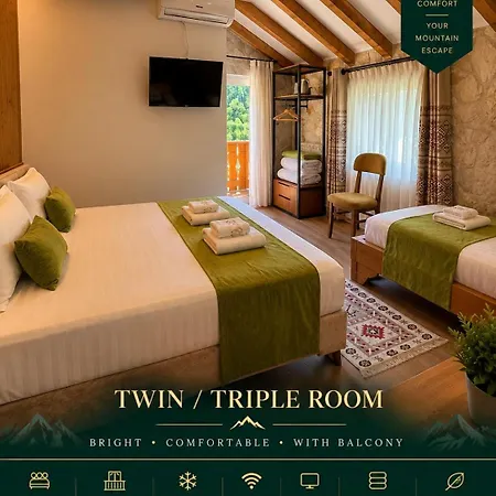 N'bjeshke Hotel Valbone