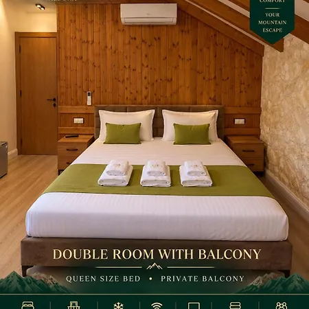 Hotel N'bjeshke Valbone