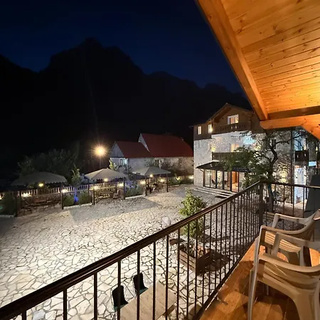 Hotel N'bjeshke